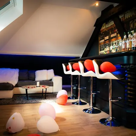 Apartamento Le Loft de Zoé Saint-Sylvain  Exterior foto
