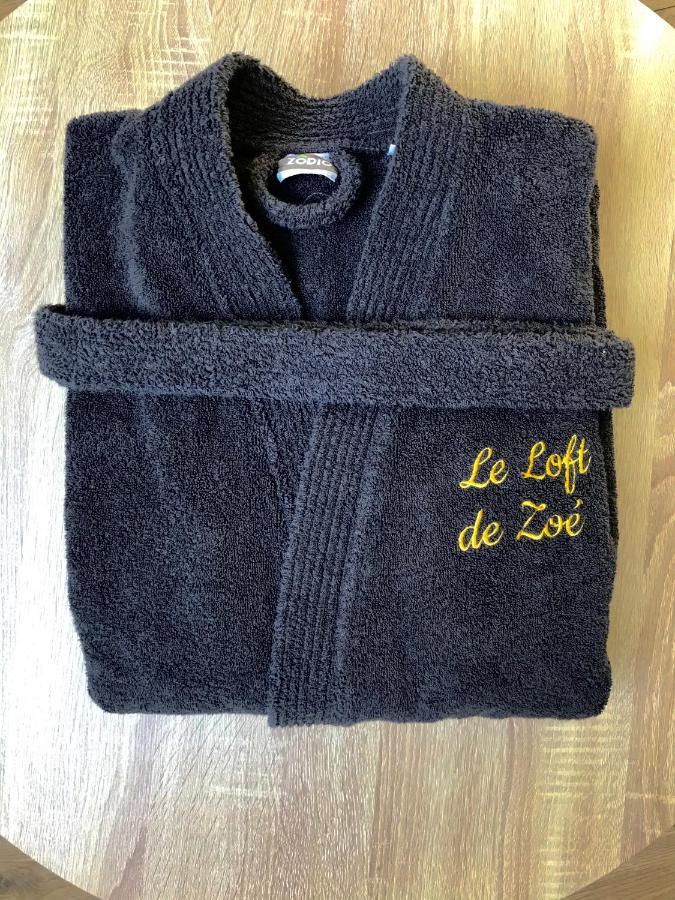 Apartment Le Loft De Zoe Saint-Sylvain (Calvados)