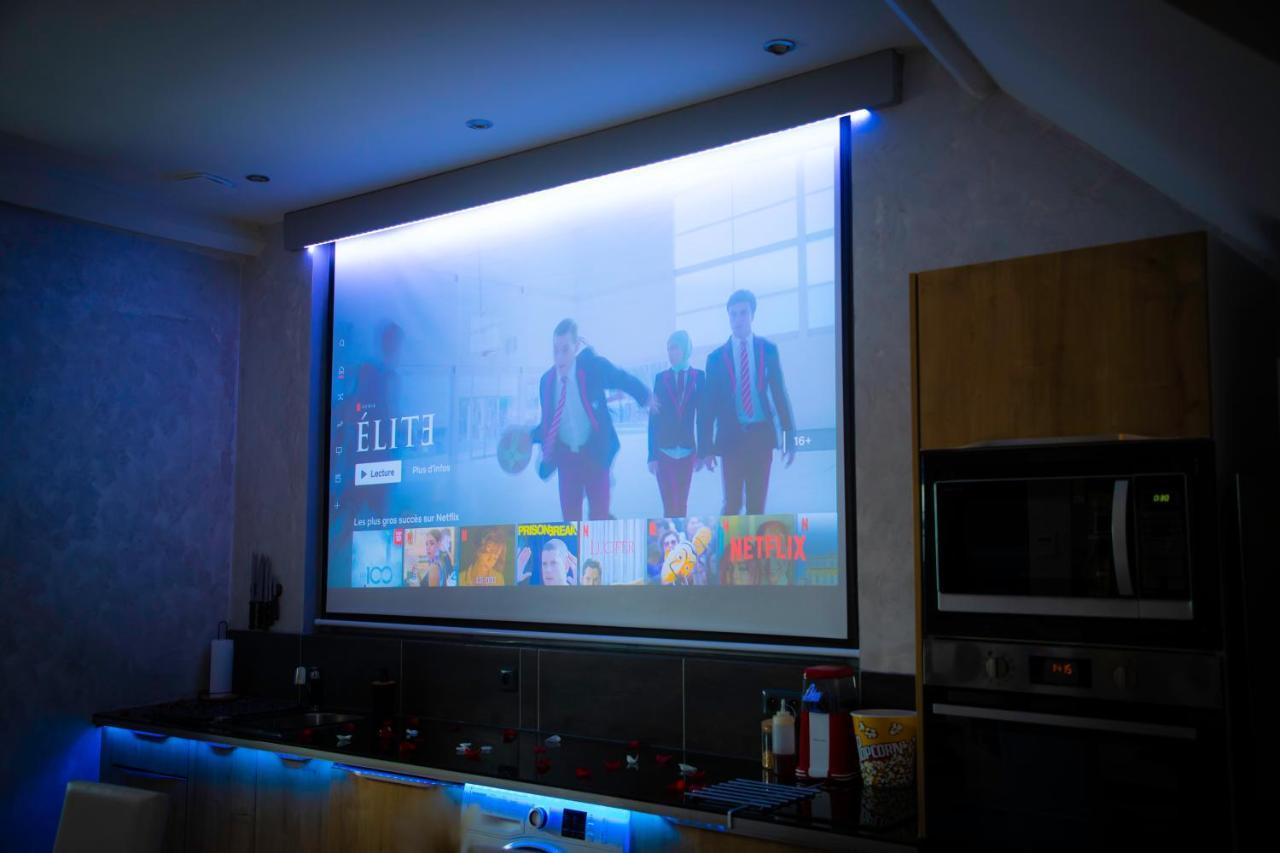 Le Loft De Zoe Apartment