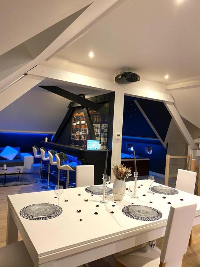 Appartement Le Loft De Zoé