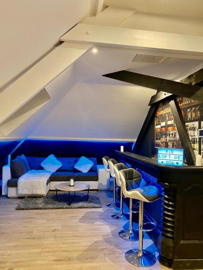 Le Loft De Zoé Appartement *